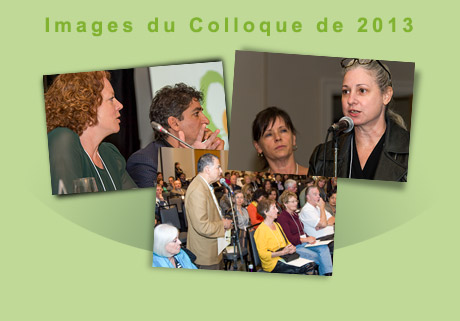Click to View the 2011 Colloquium Photo Gallery
