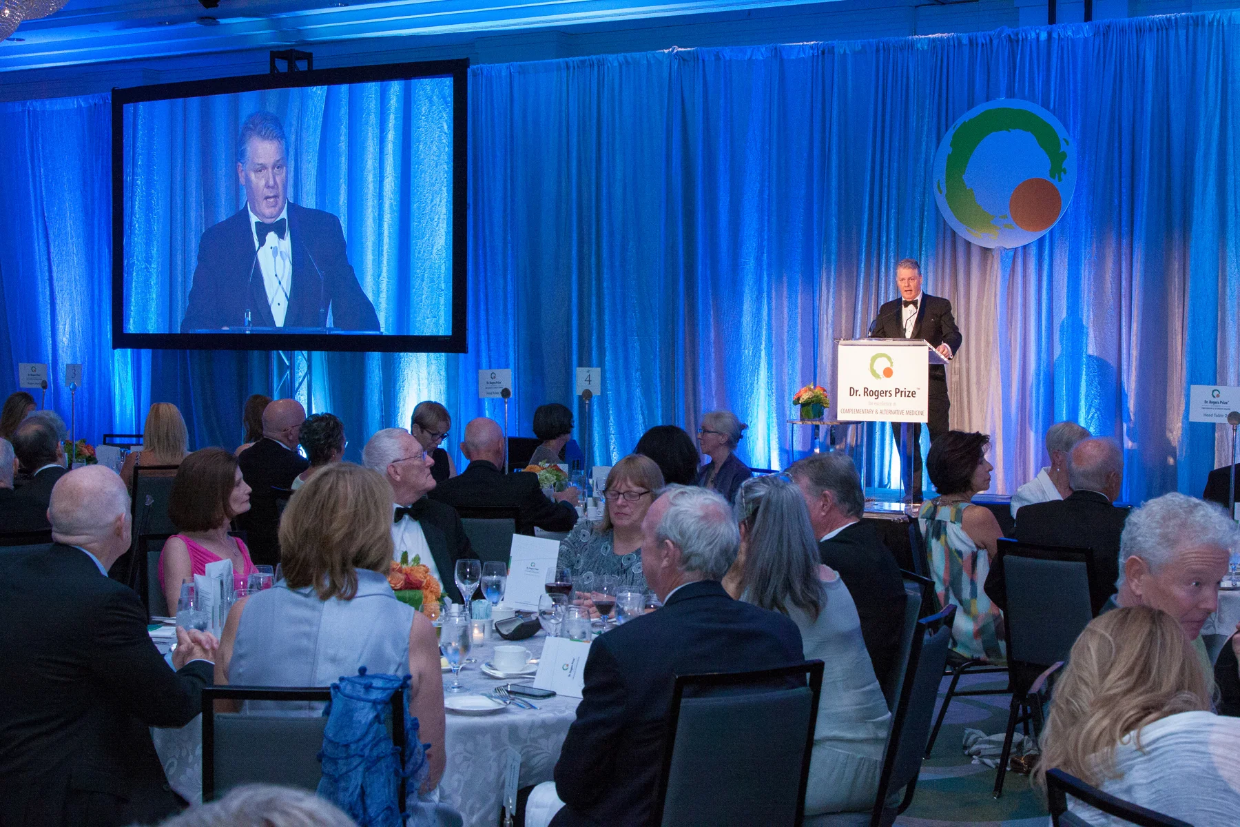 2017 Dr. Rogers Prize Gala Award Dinner