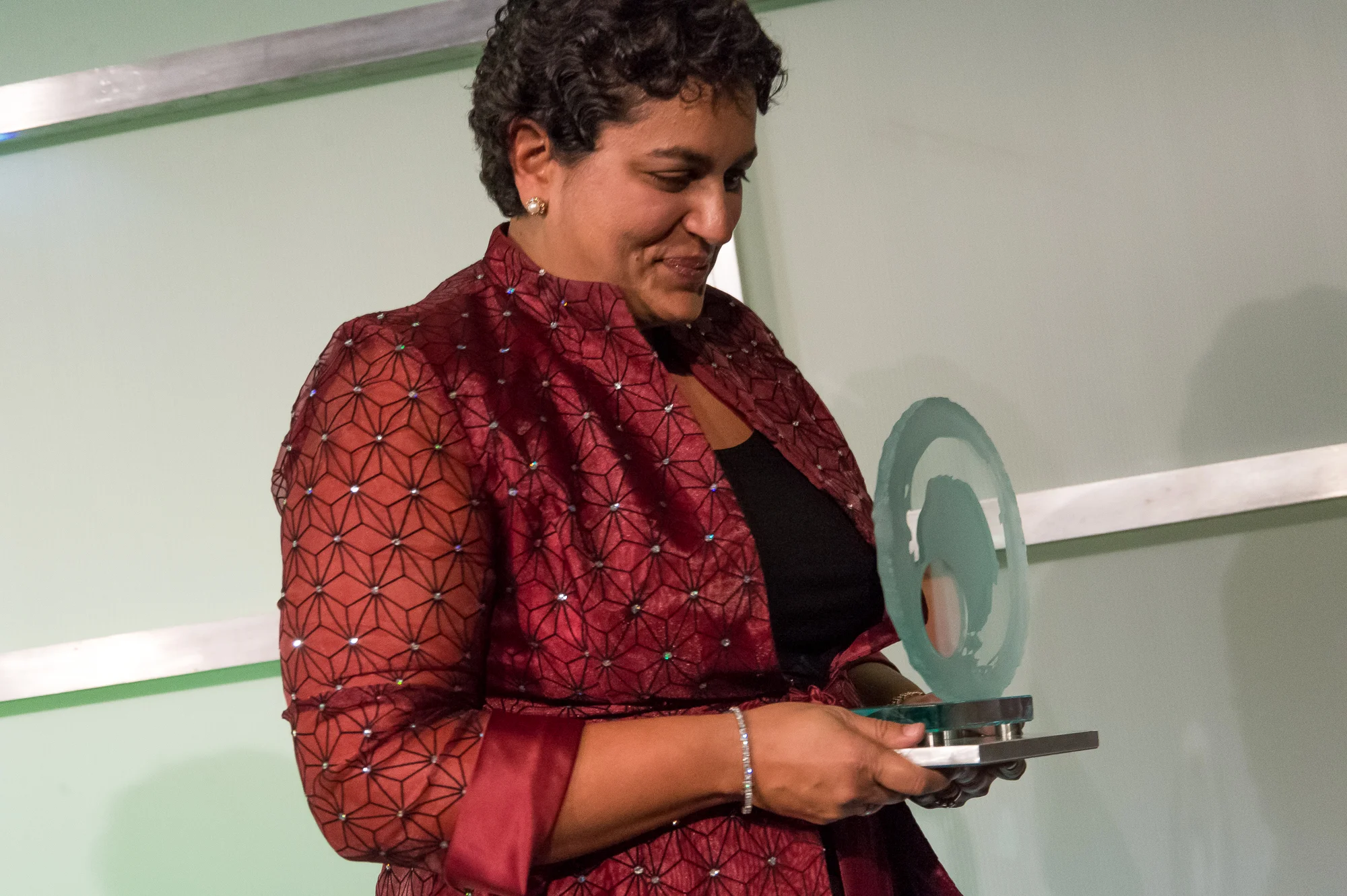 2013 Dr. Rogers Prize Winner Dr. Sunita Vohra