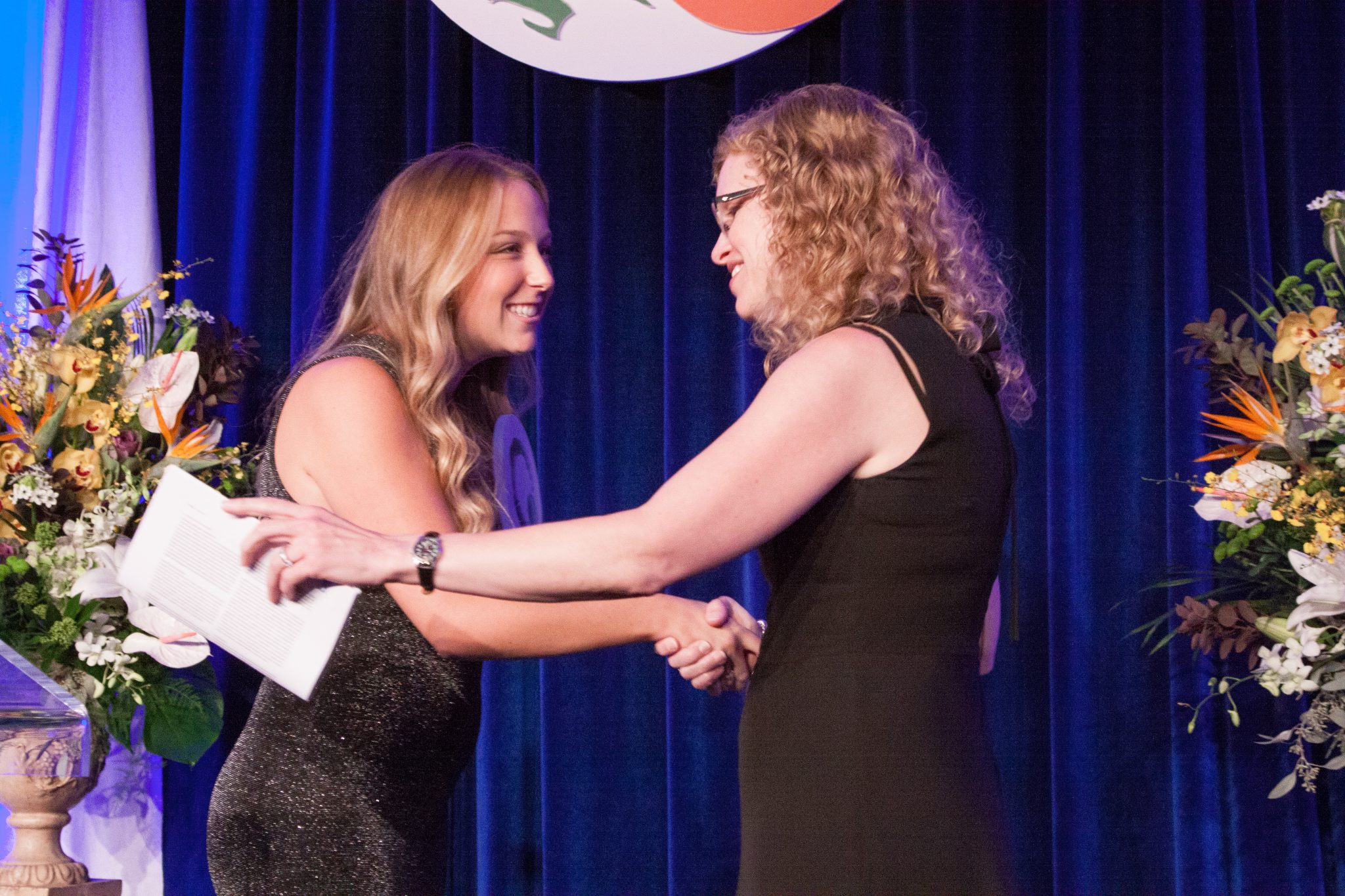 2015 Dr. Rogers Prize award Gala Dinner