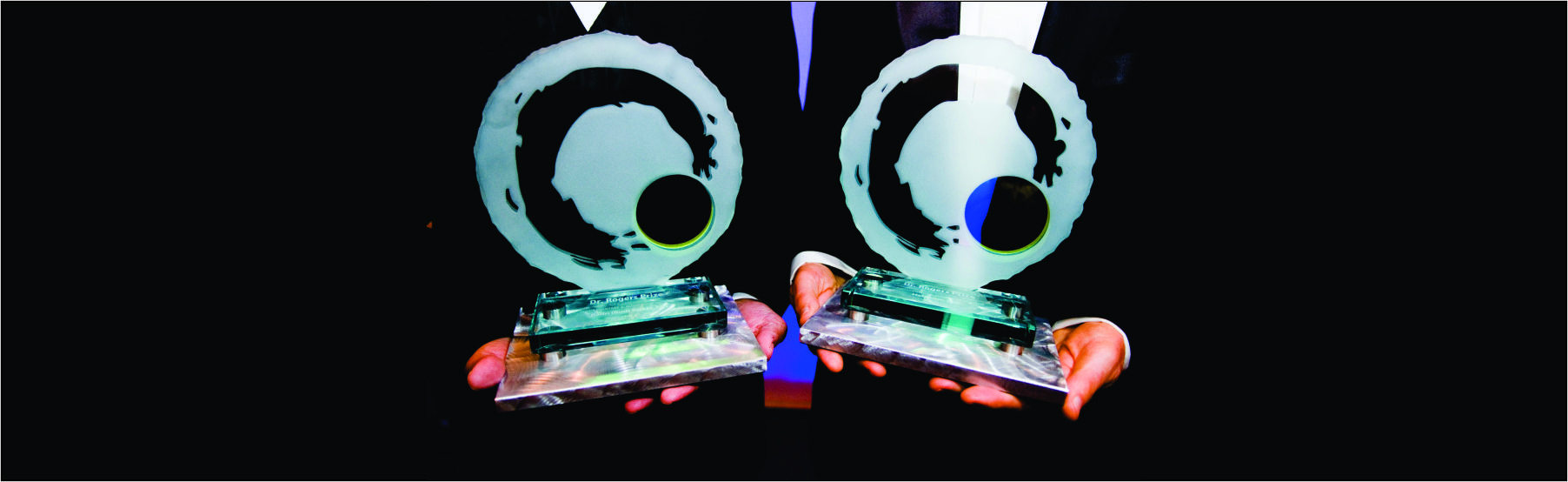 Prize Rrosters Start Your Nomination Package • Dr. Rogers Prize