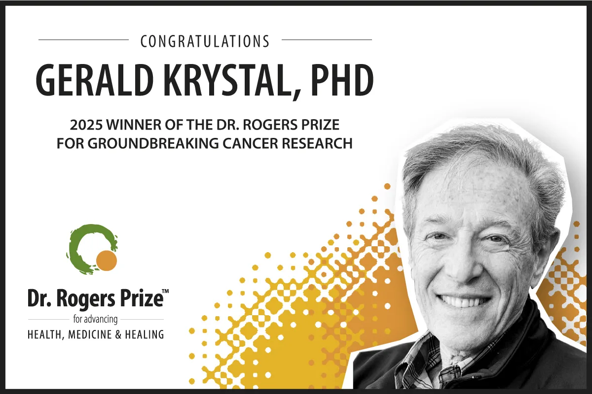 Dr. Rogers Prize 2025 Winner Announced