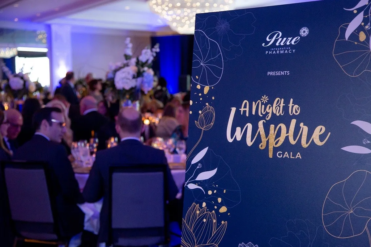 Dr. Rogers Prize is pleased to support A Night to Inspire